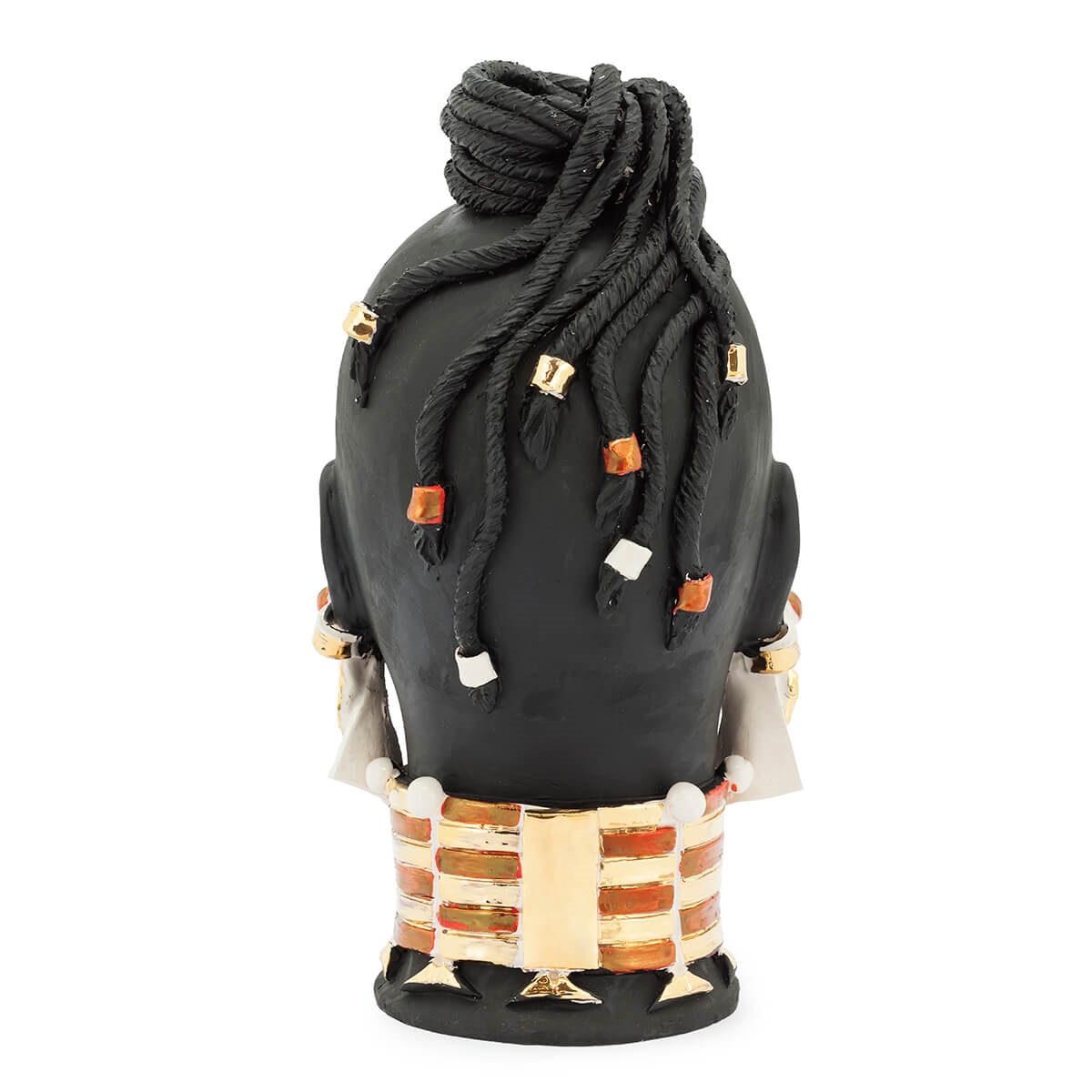 600694-BR ABHIKA МАСАЙ BLACK/RED  - Вид №7