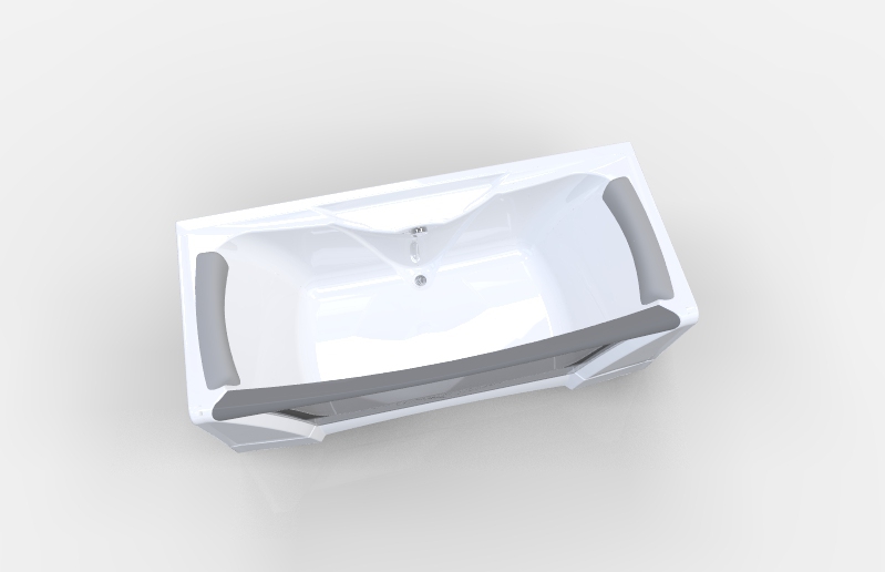 У28779 Ванна Aima DOLCE VITA 170x75 1 Marka DOLCE VITA - Вид №18