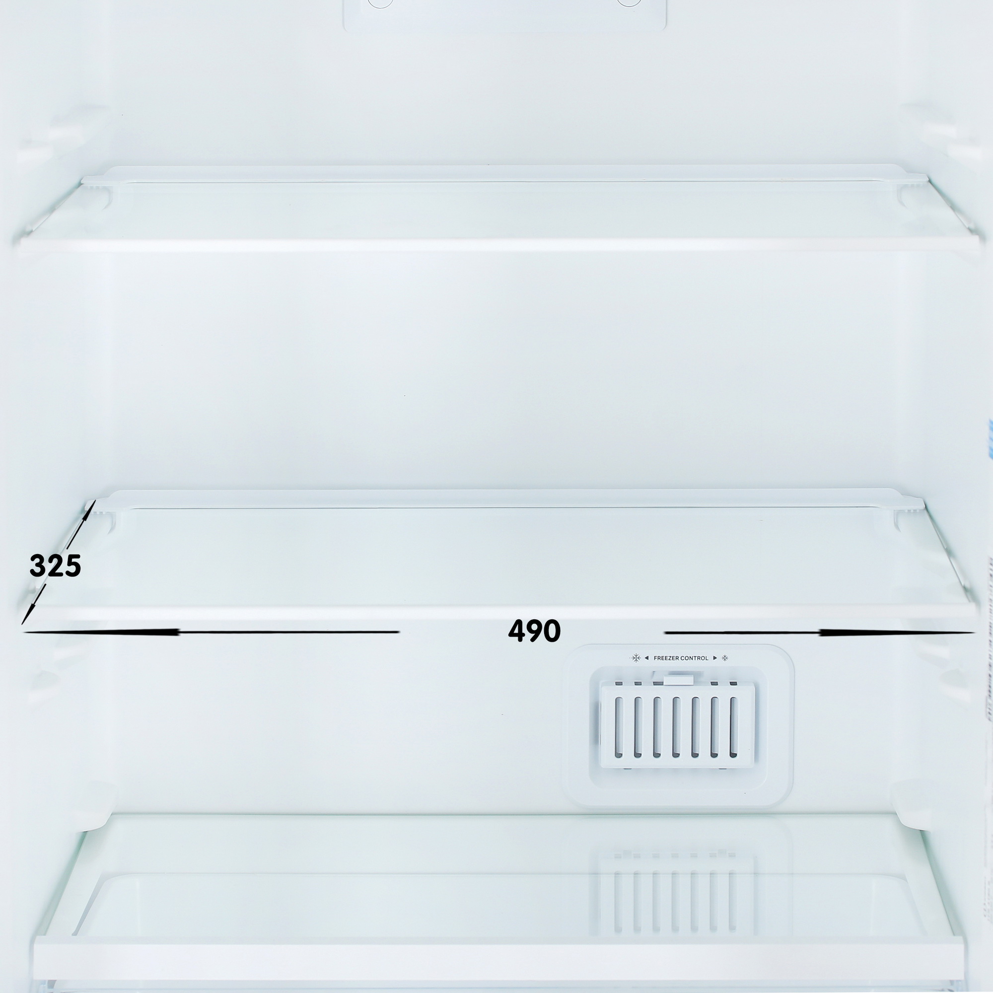 9941812 Холодильник с морозильником   Indesit ITS 4180 S серый STDN-0130758 - Вид №6