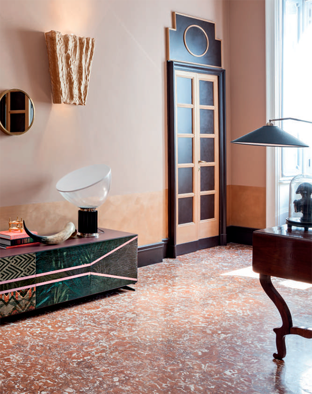 Буфет MADIA .100 DEVINA NAIS 860MD100 Icons - Вид №2