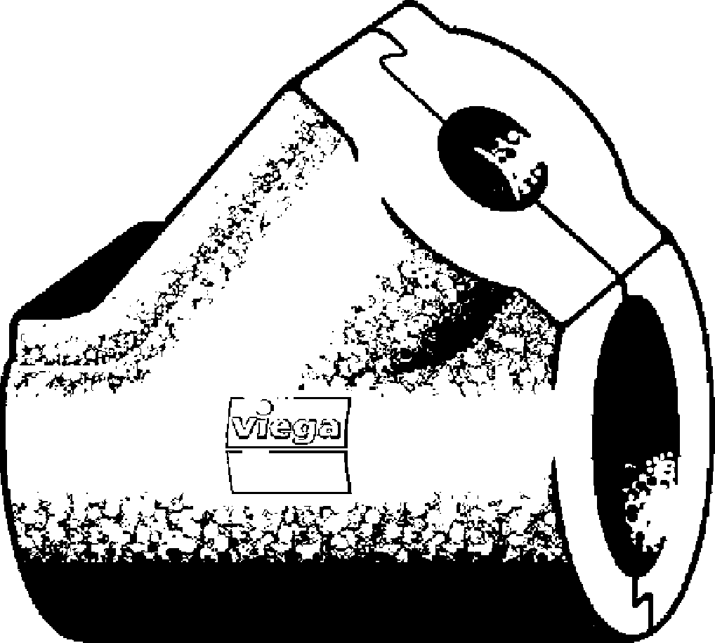 Viega Изоляционный кожух Easytop 2210.1 (488 178 *))  - Вид №1