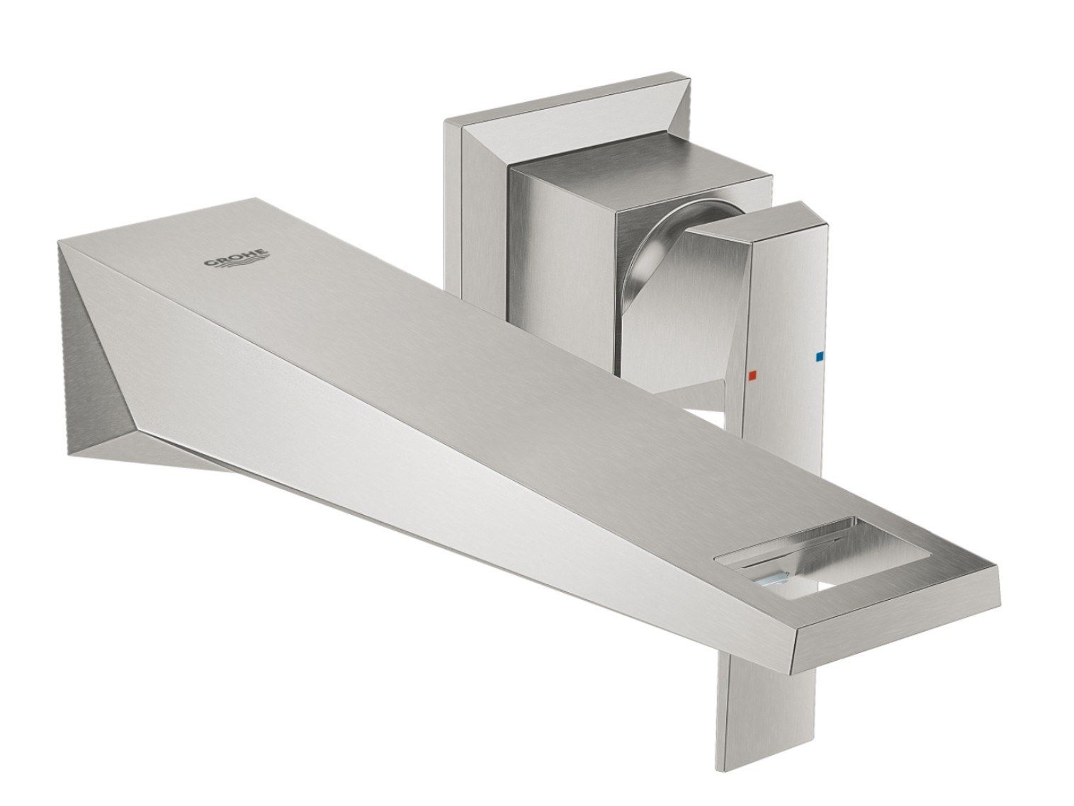 Однорычажный настенный смеситель для раковины Grohe Allure Brilliant ARCH-00104970 - Вид №1