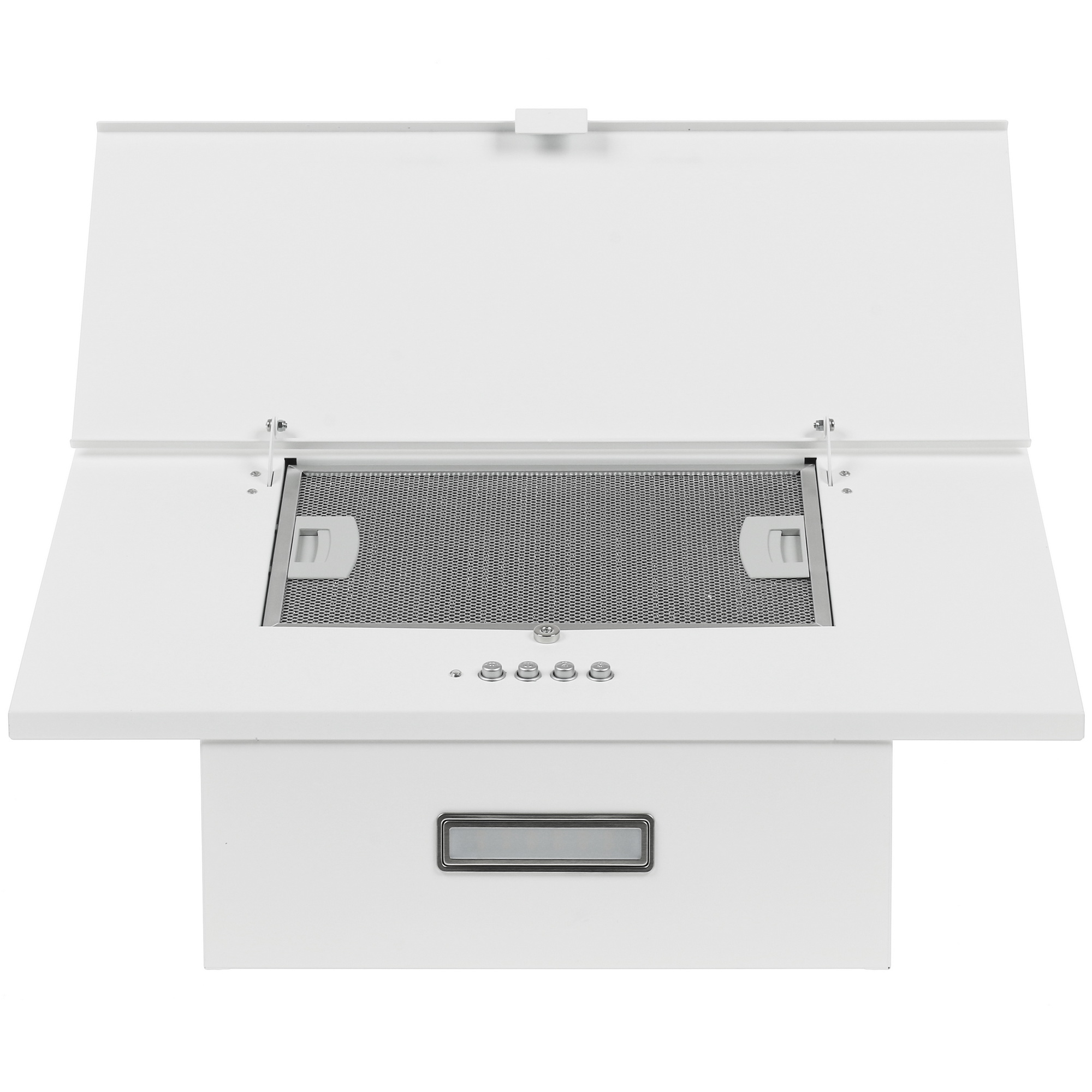 4847383 Вытяжка наклонная ELIKOR Титан 60П-430-К3Д белый/белый STDN-0057233 - Вид №7