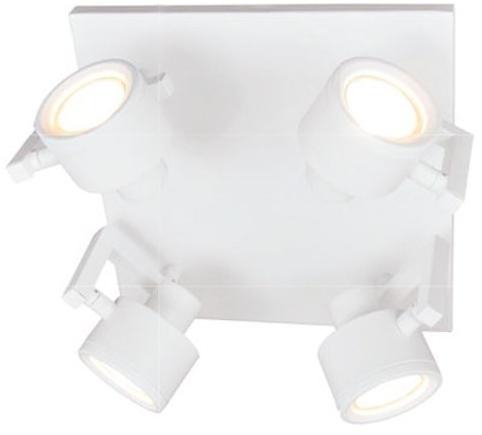 Terzo Light Регулируемый светодиодный светильник из стали sun-id-1407017 - Вид №1