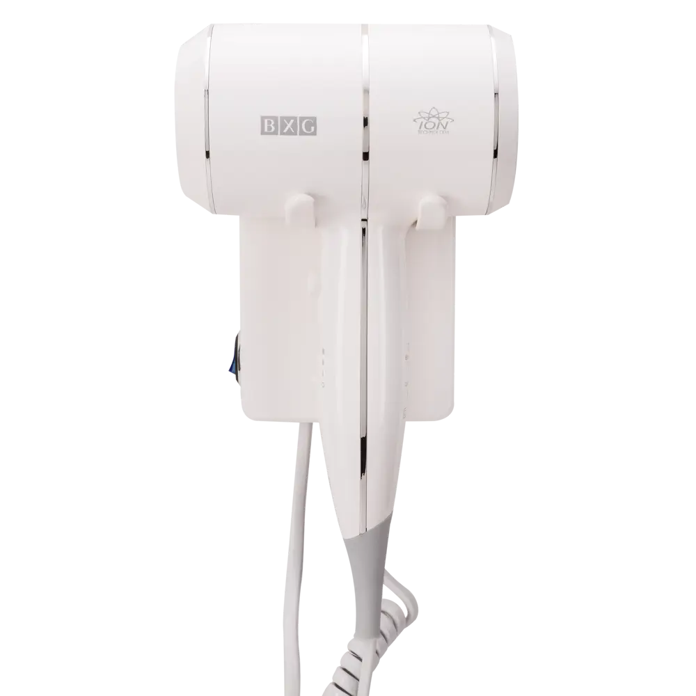 Фен BXG 1600 Н1, 1800 Вт, цвет белый BXG-1600 STLM-2136461 - Вид №3