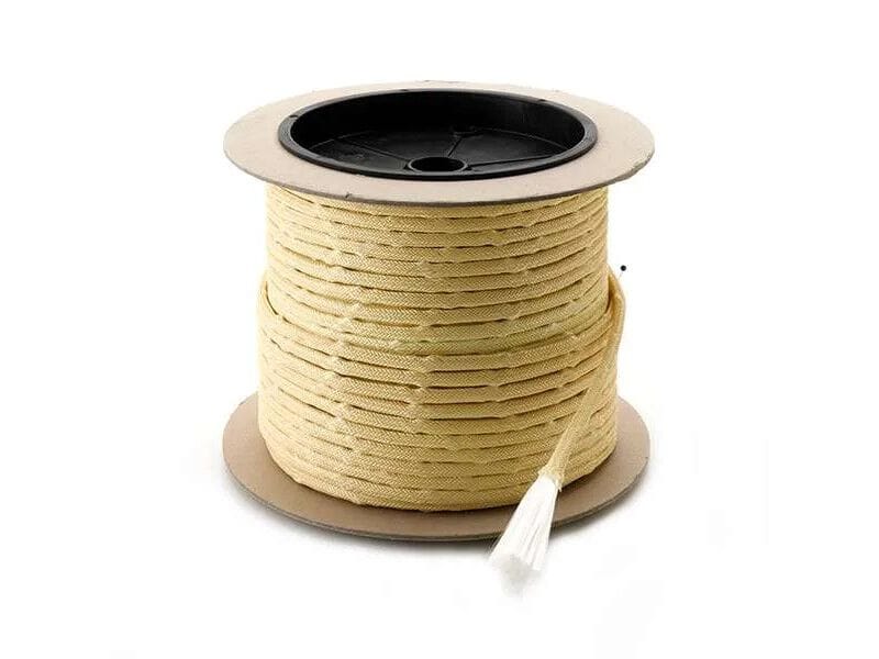 Высокопрочная арамидная веревка из стекловолокна и чулок Fibre Net BETONTEX ARCH-00091126 - Вид №1