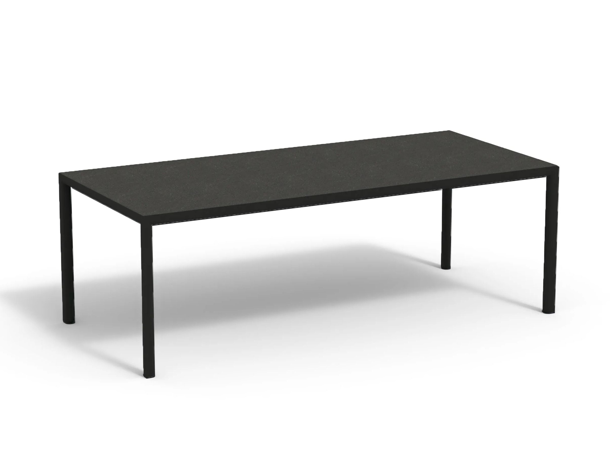 Прямоугольный садовый стол RODA Plein Air ARCH-00119947