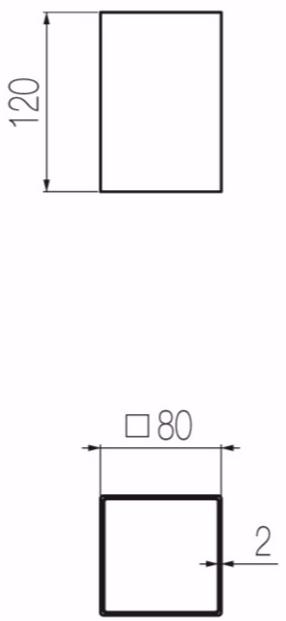 Radomonte Подставка для зубных щеток из нержавеющей стали  Acn24  - Вид №3