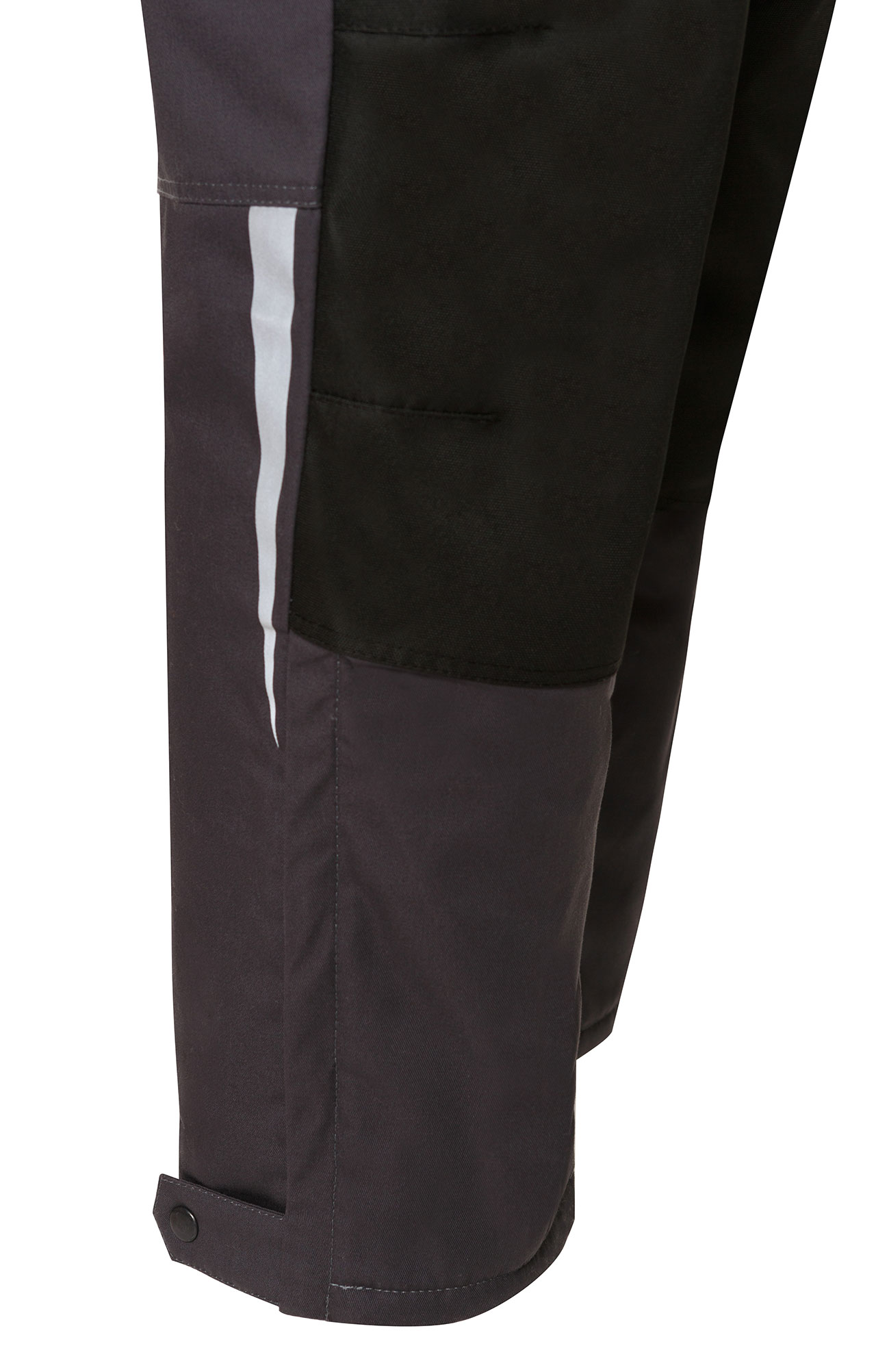 5037896 Костюм утепленный серый хаки графит STATUS  Зимняя спецодежда  размер 52-54/182-188  - Вид №8