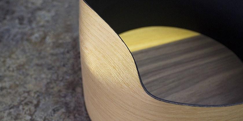 LIGNIS® Деревянный контейнер Nelumbo 15.006, 15.012 - Вид №3