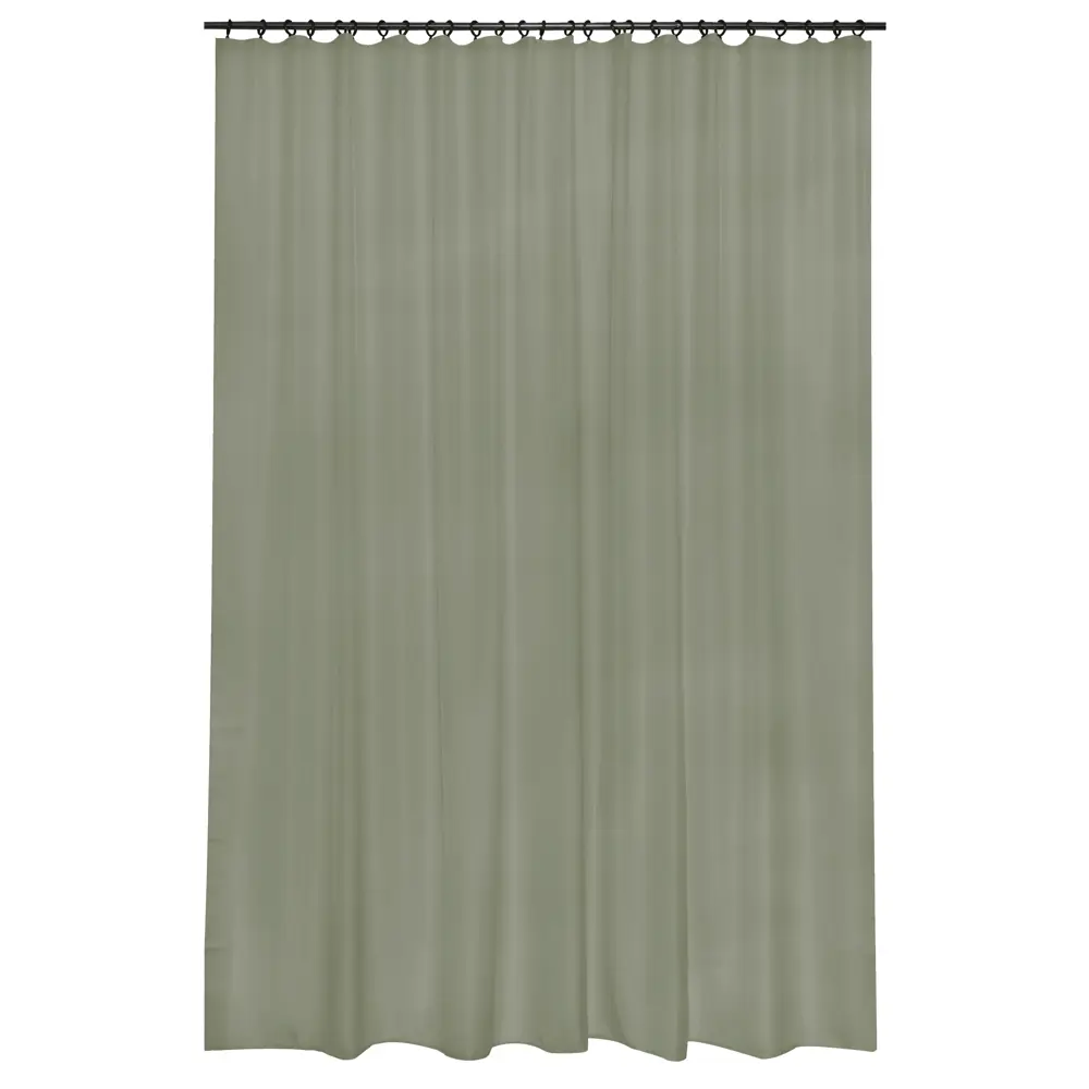 INSPIRE Тюль Forest на ленте - экологичный текстиль для уютного интерьера 85868114 STLM-1046264