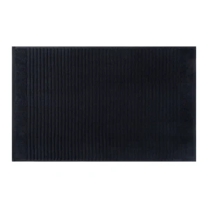 Полотенце-коврик махровый Enna Black0 50x80 см цвет черный 89366240 STLM-2021714
