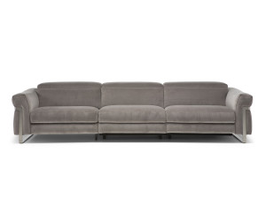 3-местный тканевый диван с электроприводом