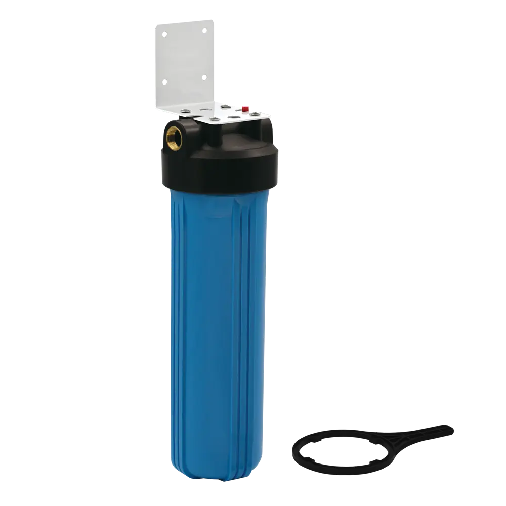 Корпус фильтра EQUATION BB20 для комплексной очистки воды в доме 89078536 STLM-0078086