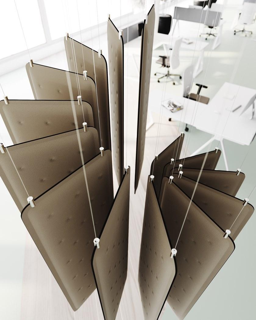 Steelbox by Metalway Огнестойкие акустические перегородки из trevira® cs Zen sun-id-1391741 - Вид №1