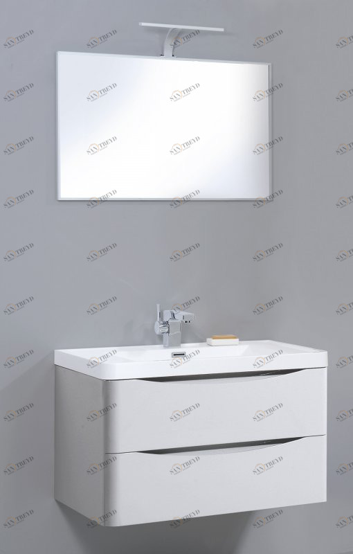 Мебель для ванной BelBagno ANCONA-N-1000-2C-SO-TL 