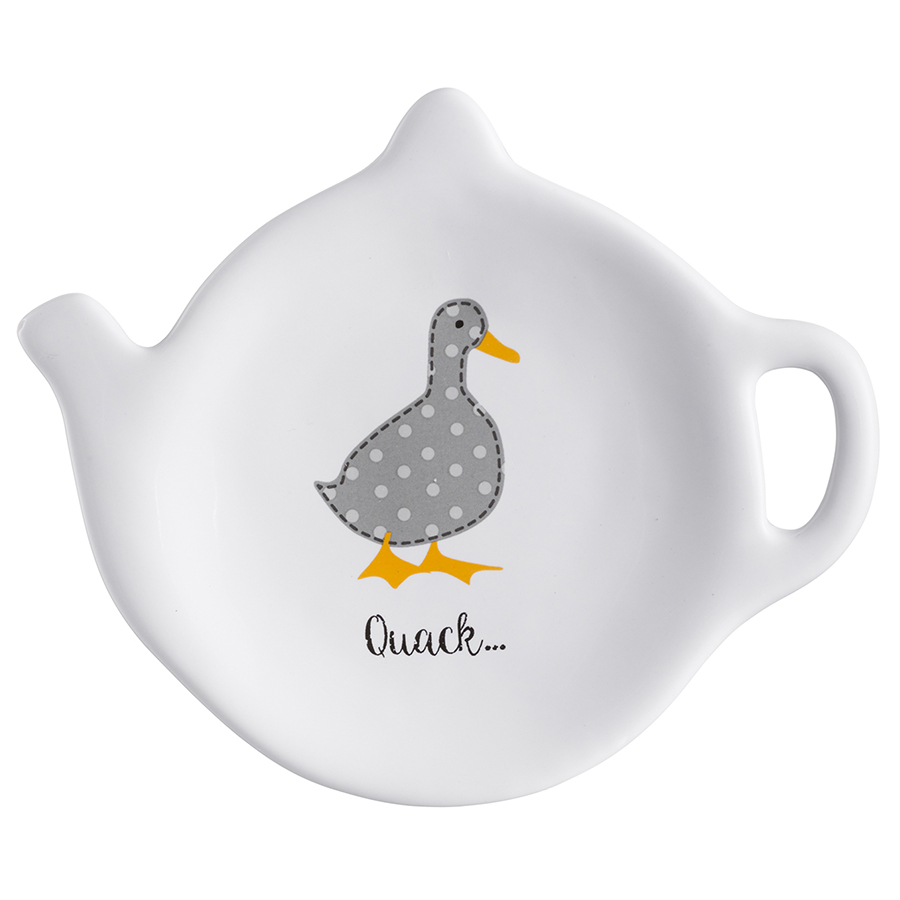 P_0059.469 Блюдце для чайных пакетиков madison Price&Kensington 