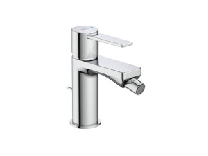 Смеситель для биде из латуни с поворотным горлышком