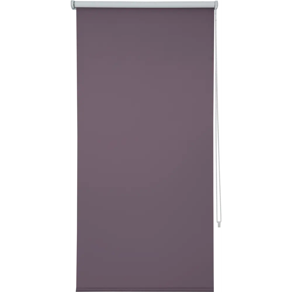 Штора рулонная Inspire блэкаут 60x160 см цвет сиреневый BLACKOUT STLM-2033585