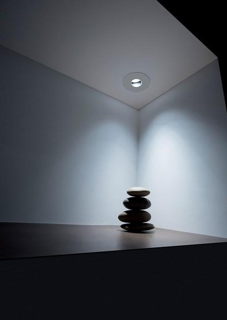 DAVIDE GROPPI Регулируемый металлический точечный светильник на потолок Buco sun-id-1394353 - Вид №2