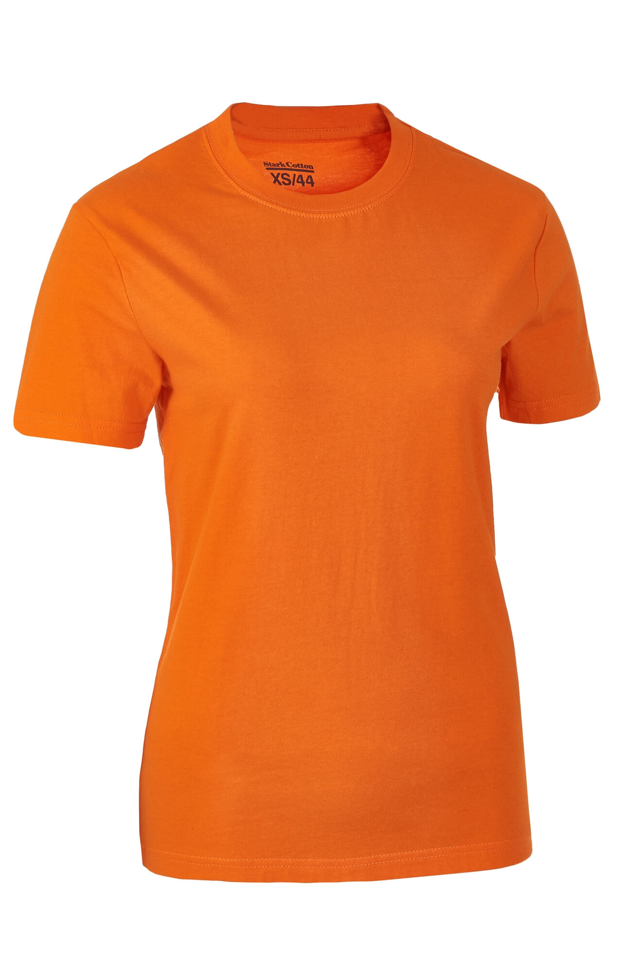61040 Футболка "Престиж" оранжевая  Одежда для официантов  размер XL (52) Спецодежда  - Вид №6