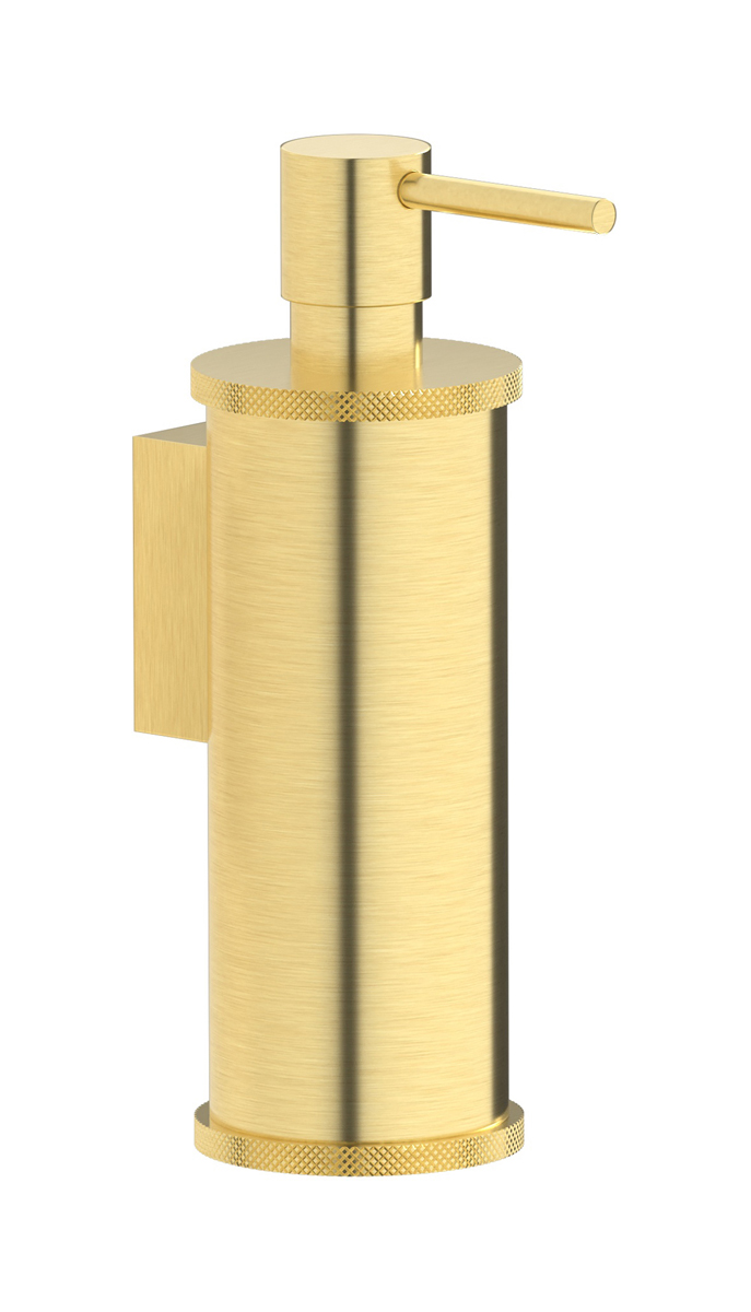 Подвесной диспенсер для жидкого мыла WE ARE IB of002is Brushed Pale Gold Officina