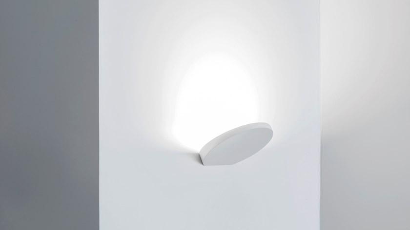 Arkoslight Настенный светильник из алюминия непрямого света Flap sun-id-1364292 - Вид №20