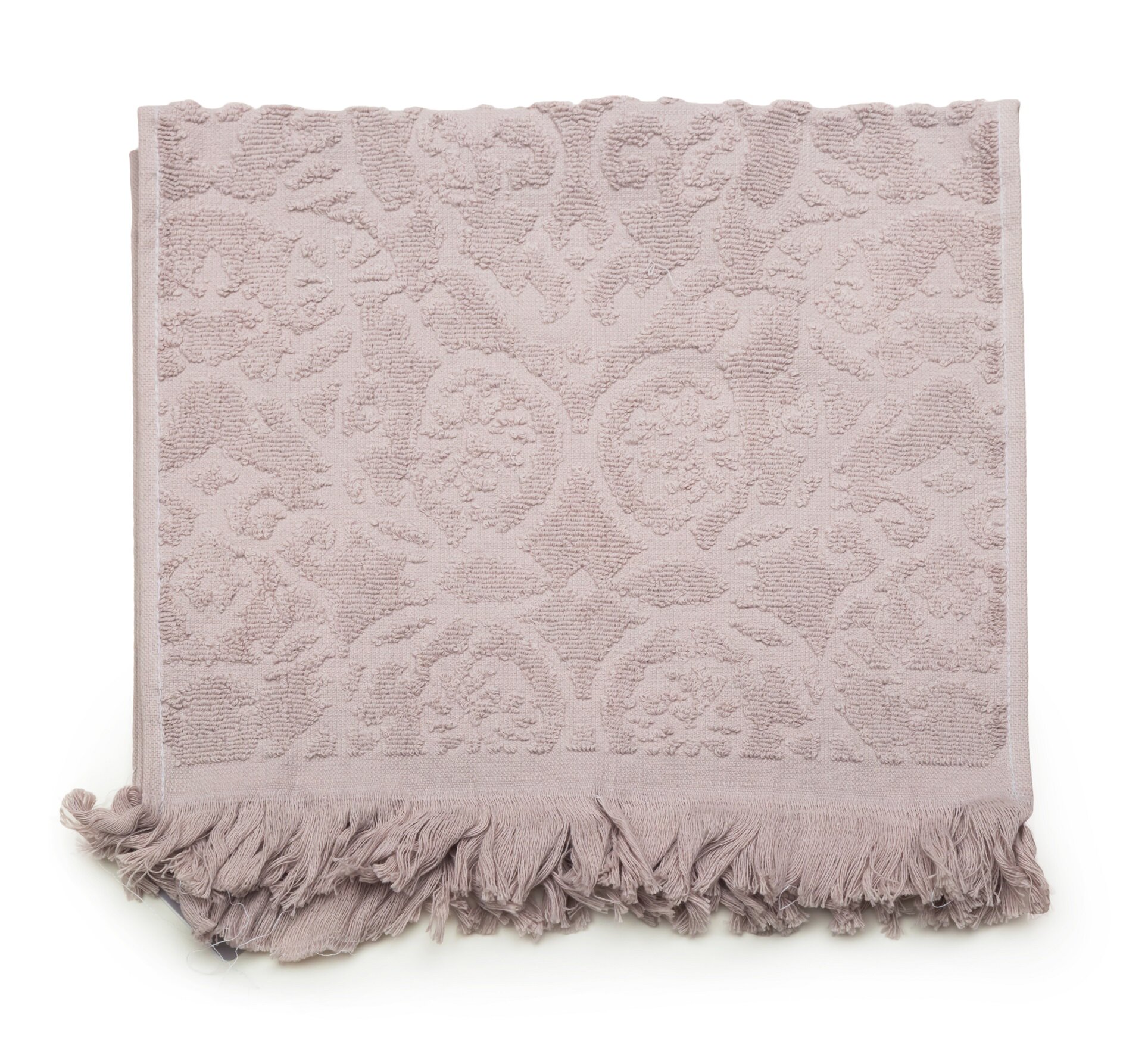 PR_P_150 Полотенце Princess 100/150 perle серый хлопок 550 гр/м2 LEITNER Santreyd 