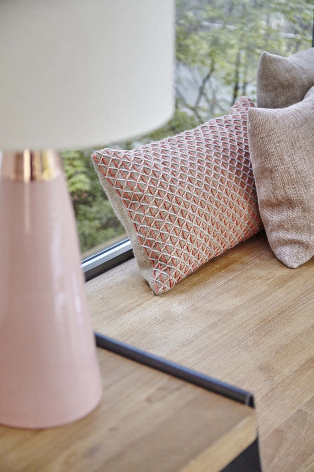 Джутовая подушка GAN Raw ARCH-00050673 - Вид №9