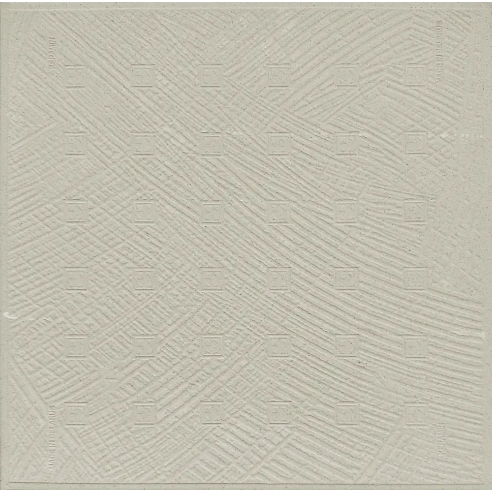 Керамогранит Керамин Сонет 40x40 см 1.76 м² цвет серый STLM-2100113 - Вид №2