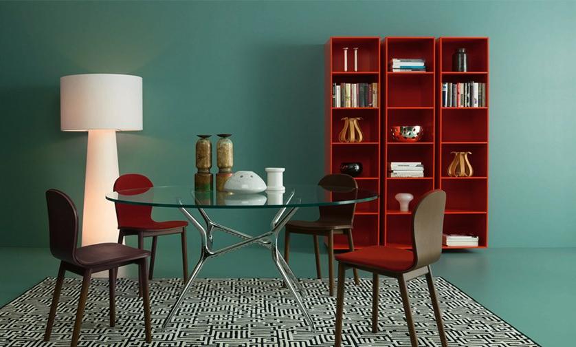 Cappellini Ковер из новозеландской шерсти и растительного волокна  Mcp_5  - Вид №3