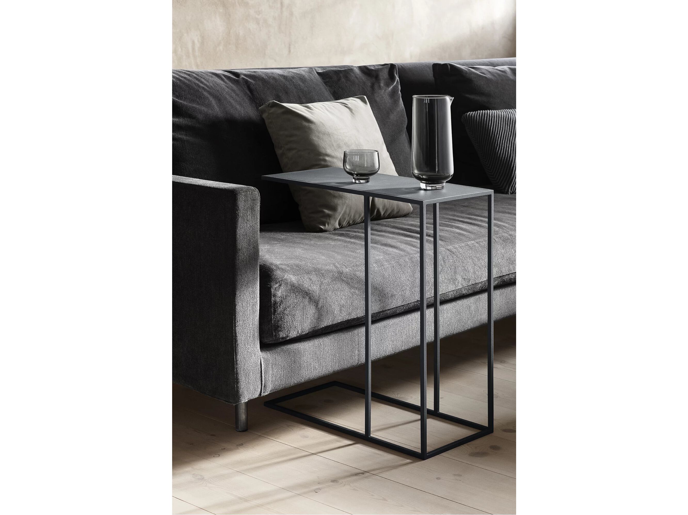 Стальной журнальный столик с порошковым покрытием blomus Fera ARCH-00003913 - Вид №3