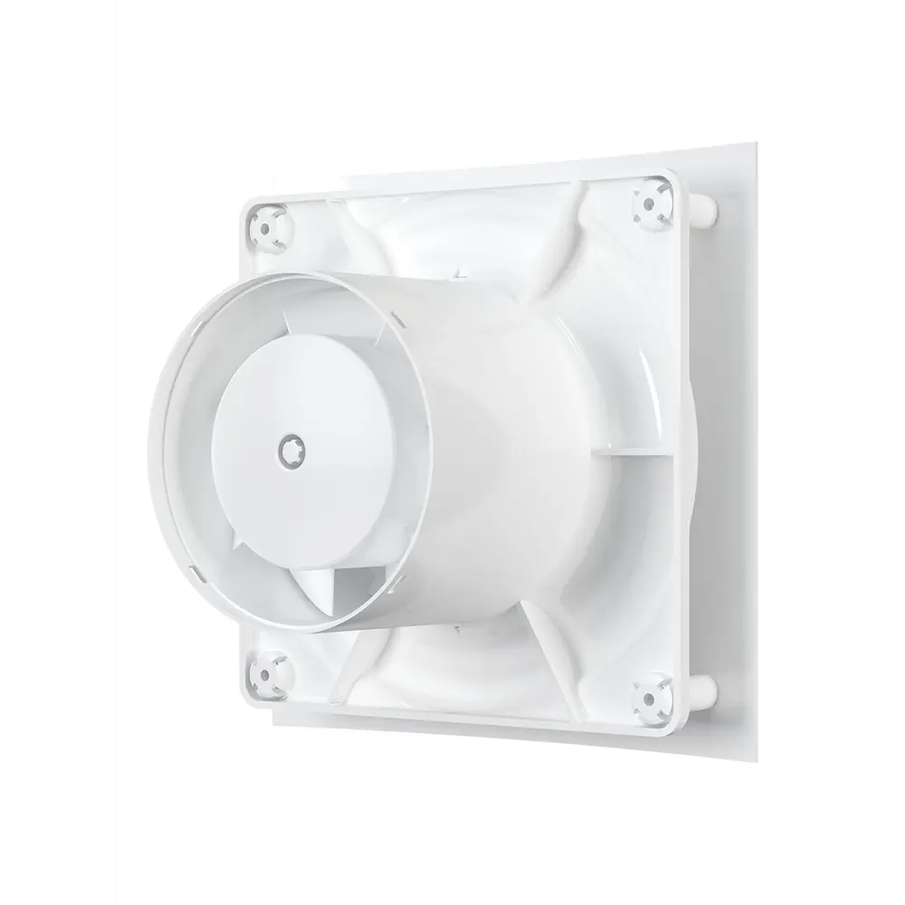 ERA Quadro 4 — бесшумный вентилятор для ванной с закрытой панелью 84306829 STLM-0048301 - Вид №1