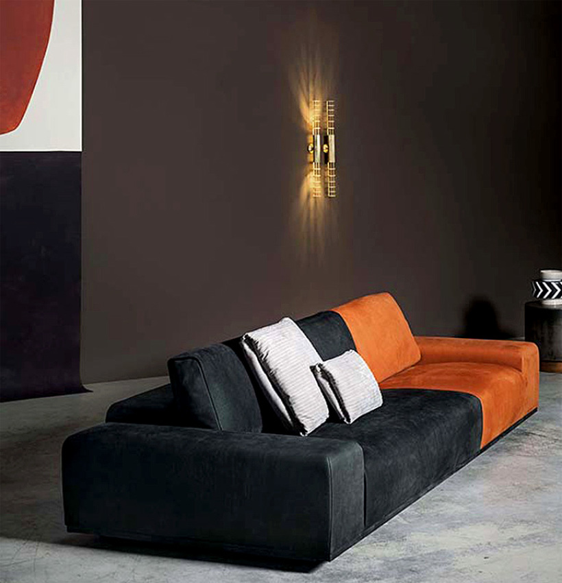 Диван  BAXTER MONSIEUR  - Вид №2