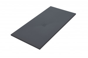 MCBATH Coliseo Stone Nox 160x90 Базальт прямоугольный