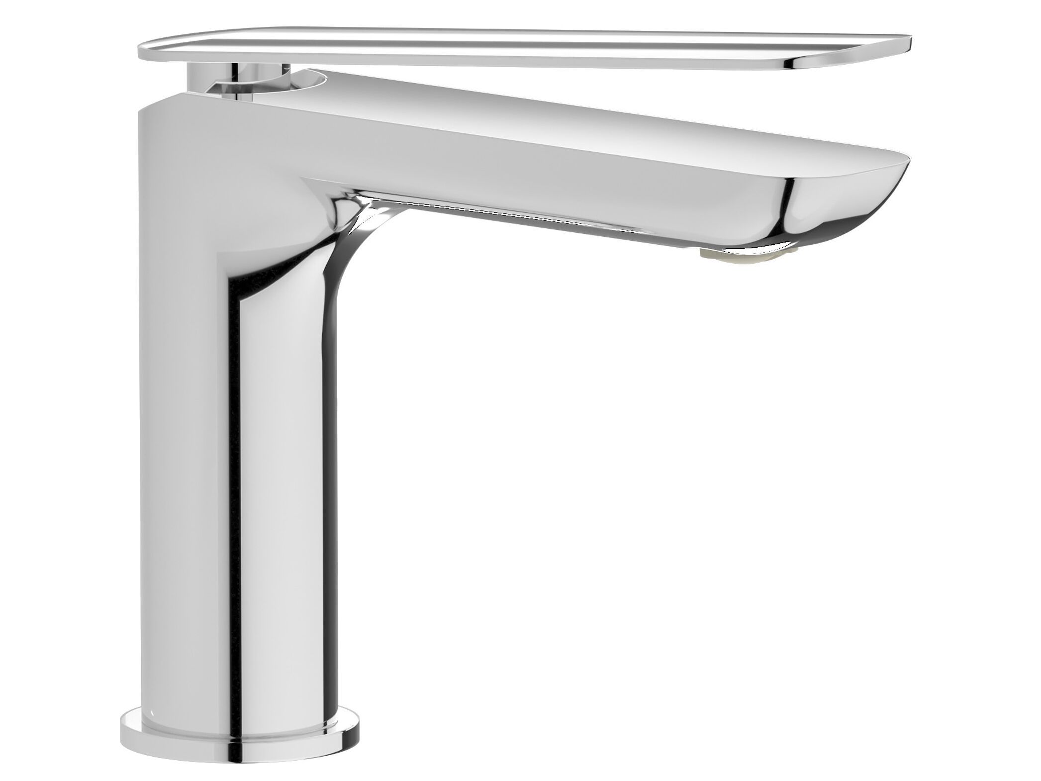 Однорычажный смеситель для раковины с автоматическим сливом IB K2 ARCH-00056911 - Вид №1