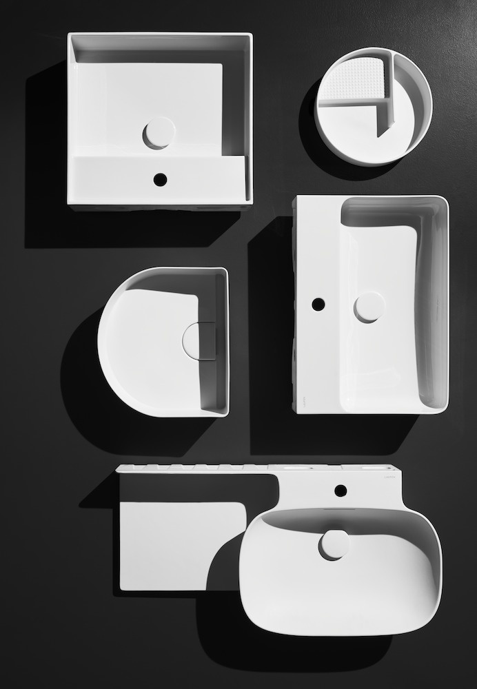 H8162834001111 Раковина, для установки на поверхность LAUFEN PRO - Вид №10