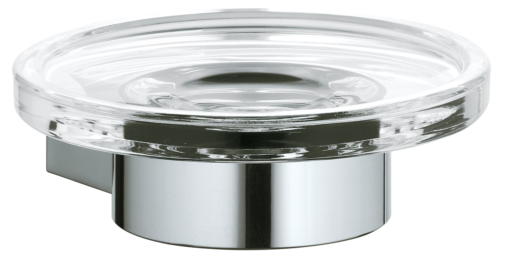 14955019000 Мыльница хрустальная KEUCO Plan