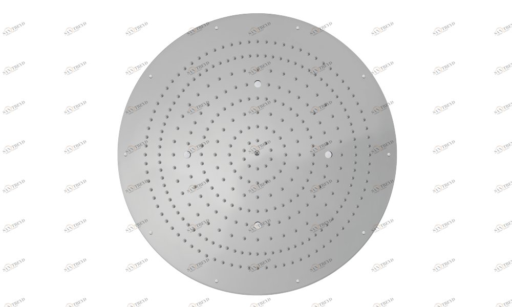 WI0377 Потолочный & настенный душ DREAM XL BOSSINI 