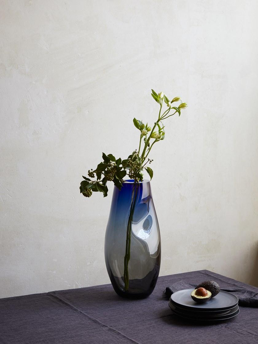 ELOA Ваза из дутого стекла Supernova 196/254 - Вид №8