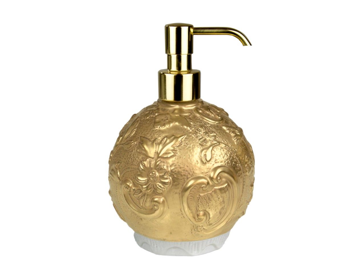 Фарфоровый дозатор мыла VILLARI Таормина ARCH-00048534 - Вид №1
