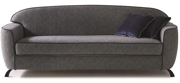 Milano Bedding Мягкий диван-кровать со съемным чехлом из ткани sun-id-1376746 - Вид №4