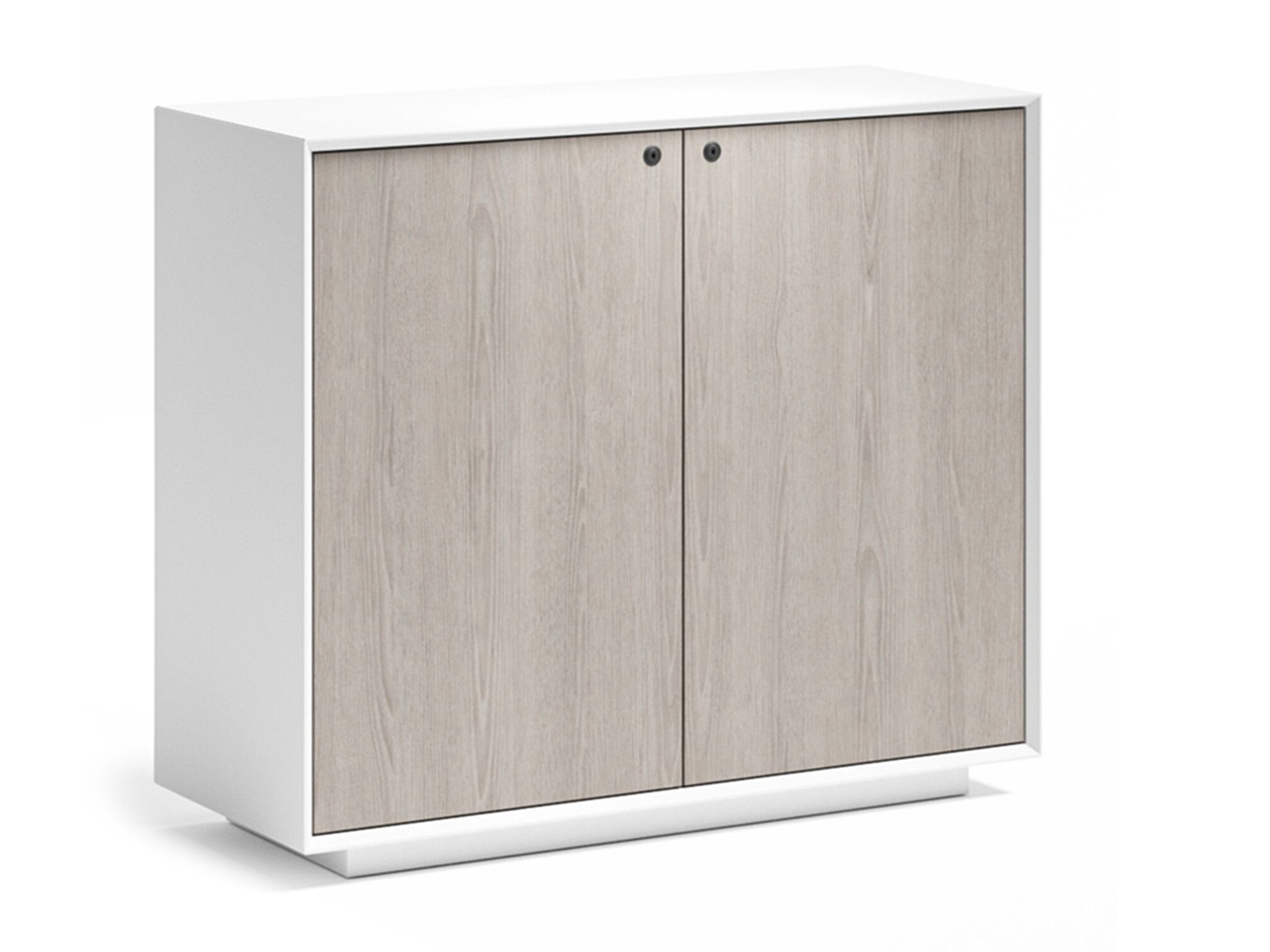 Низкая деревянная офисная мебель с распашными дверями WORKSPACE EDGE ARCH-00127916 - Вид №1