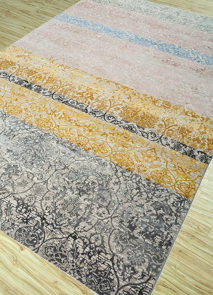 Jaipur Rugs Прямоугольный коврик ручной работы Chaos theory air sun-id-1456165 - Вид №2