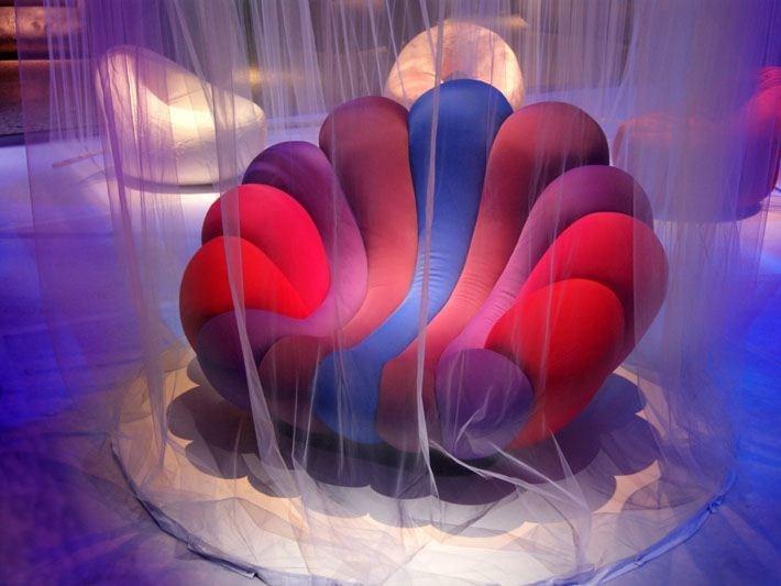 Giovannetti Кресло с мягкой обивкой sun-id-1357082 - Вид №4