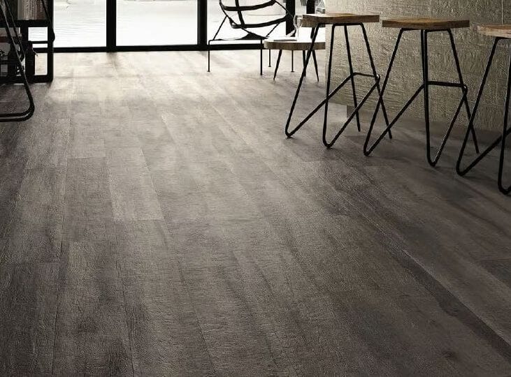 Пол из керамогранита под дерево Imola KUNI ARCH-00106421 - Вид №3