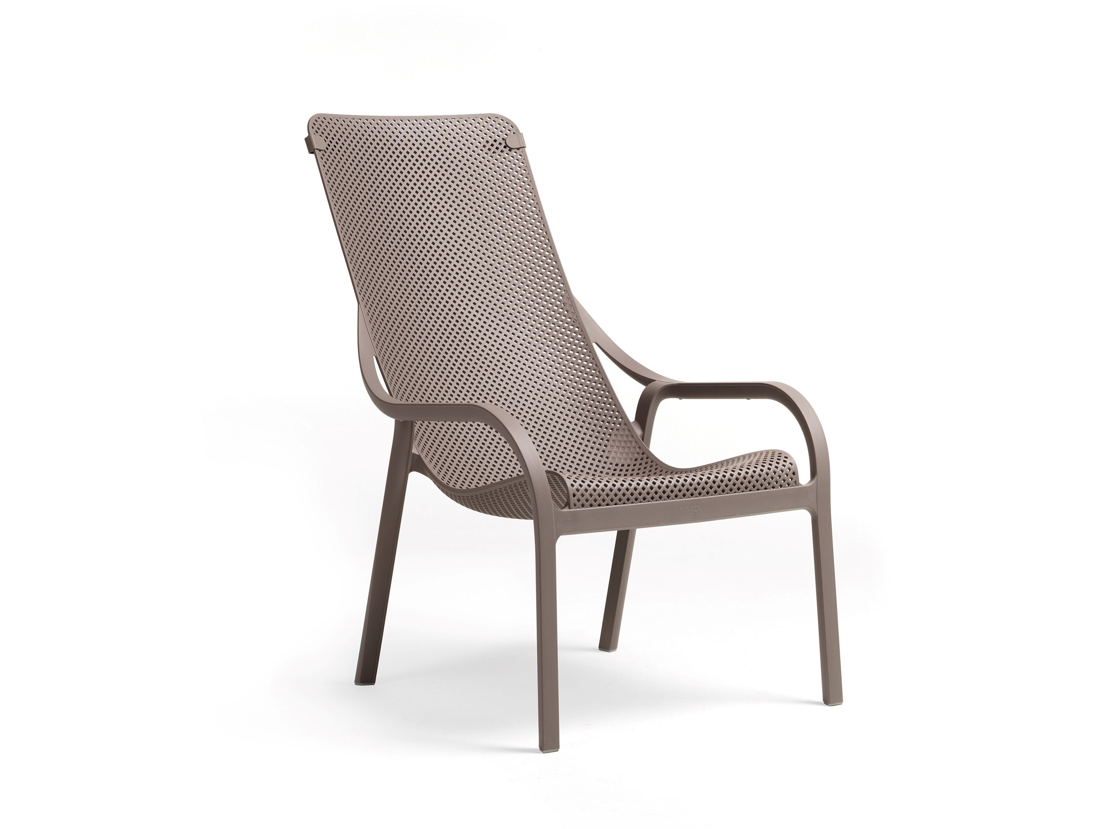 Штабелируемое садовое кресло из полипропилена In Stock ARCH-00077134