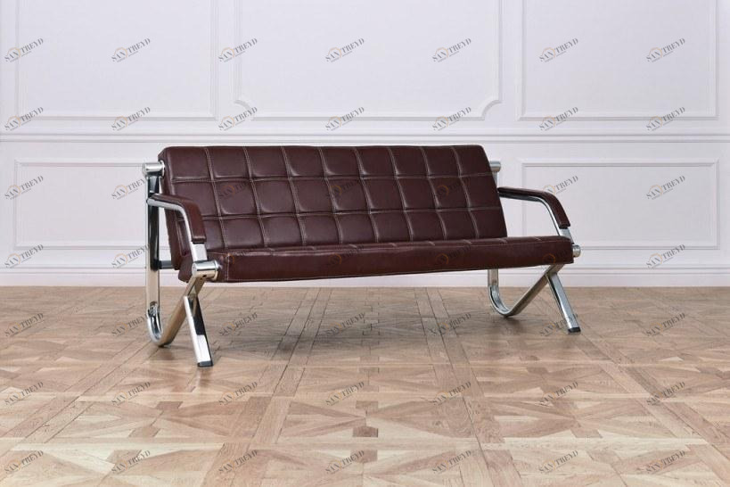 Arrediorg.it® Стеганый диван из экокожи Stilio sun-id-1376338