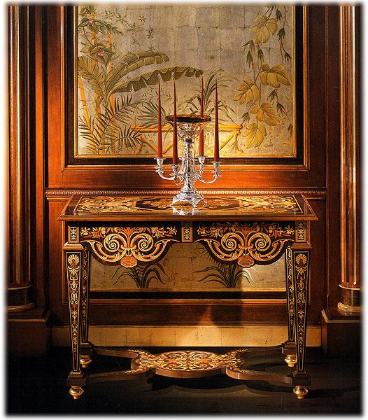 Консоль  EZIO BELLOTTI 5751 Platinum