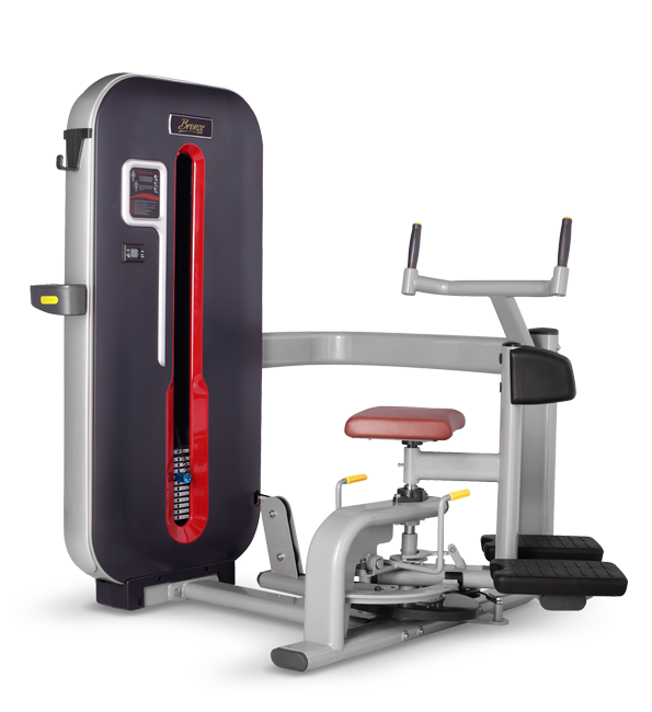 MT-011 mt-011 торс-машина Bronze Gym MT серия  - Вид №1